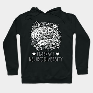 Embrace-Neurodiversity Hoodie